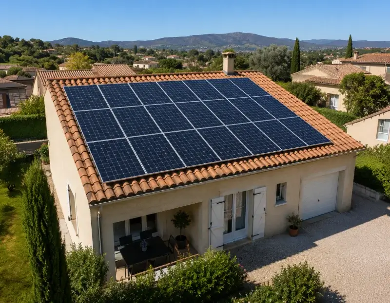 Prime à l'autoconsommation panneaux solaires Ville-en-Sallaz — aide financière de l'État